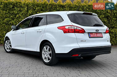 Универсал Ford Focus 2014 в 