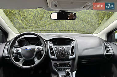 Универсал Ford Focus 2014 в 