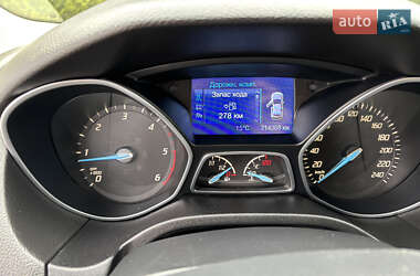 Универсал Ford Focus 2014 в 