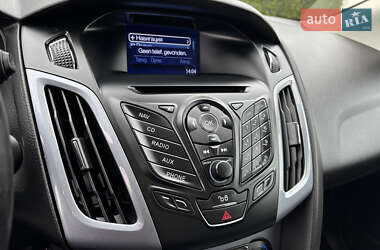 Универсал Ford Focus 2014 в 
