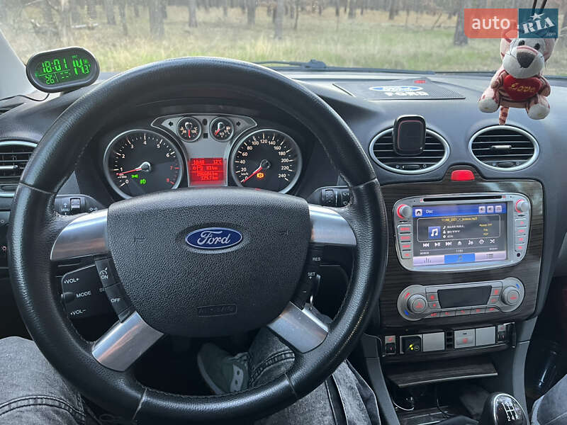 Универсал Ford Focus 2008 в Каневе