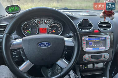 Универсал Ford Focus 2008 в 