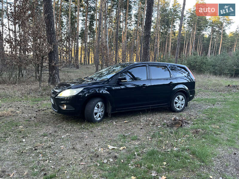 Универсал Ford Focus 2008 в Каневе