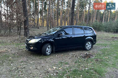 Универсал Ford Focus 2008 в 