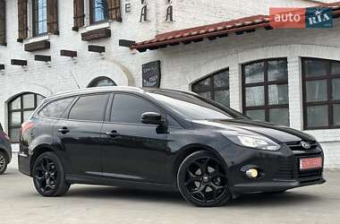 Универсал Ford Focus 2013 в 