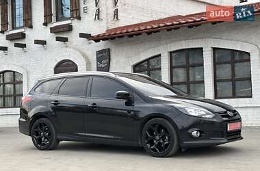 Универсал Ford Focus 2013 в 