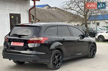 Универсал Ford Focus 2013 в 