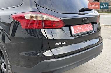 Универсал Ford Focus 2013 в 