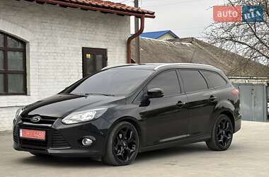 Универсал Ford Focus 2013 в 