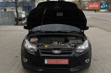Универсал Ford Focus 2013 в 