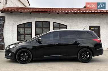 Универсал Ford Focus 2013 в 