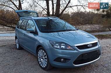 Ford Focus 2008 Ford Focus 2008