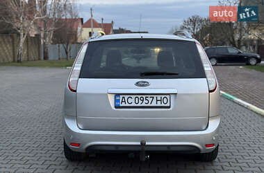 Универсал Ford Focus 2008 в 