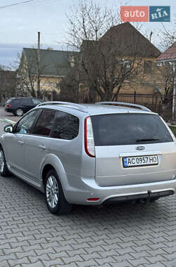 Универсал Ford Focus 2008 в 