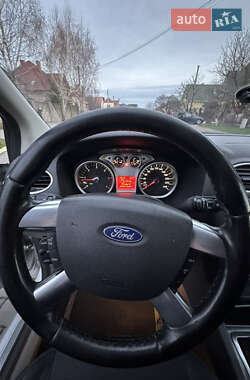 Универсал Ford Focus 2008 в 