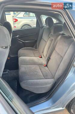 Хэтчбек Ford Focus 2004 в 