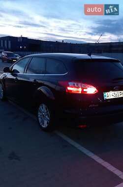 Універсал Ford Focus 2014 в 