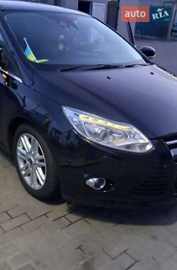 Ford Focus 2014 Ford Focus 2014