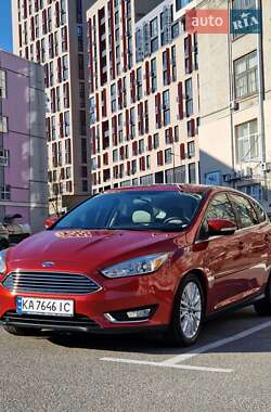 Ford Focus 2018 Ford Focus 2018