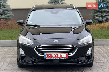 Универсал Ford Focus 2019 в 
