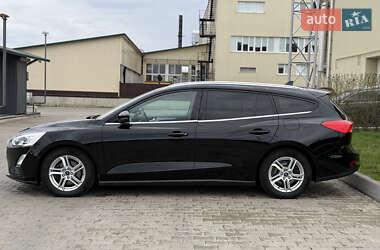 Универсал Ford Focus 2019 в 
