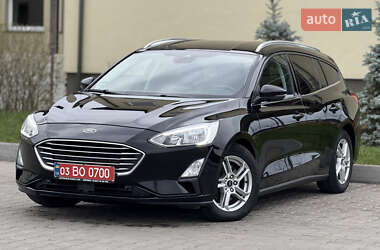Универсал Ford Focus 2019 в 