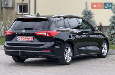 Универсал Ford Focus 2019 в 