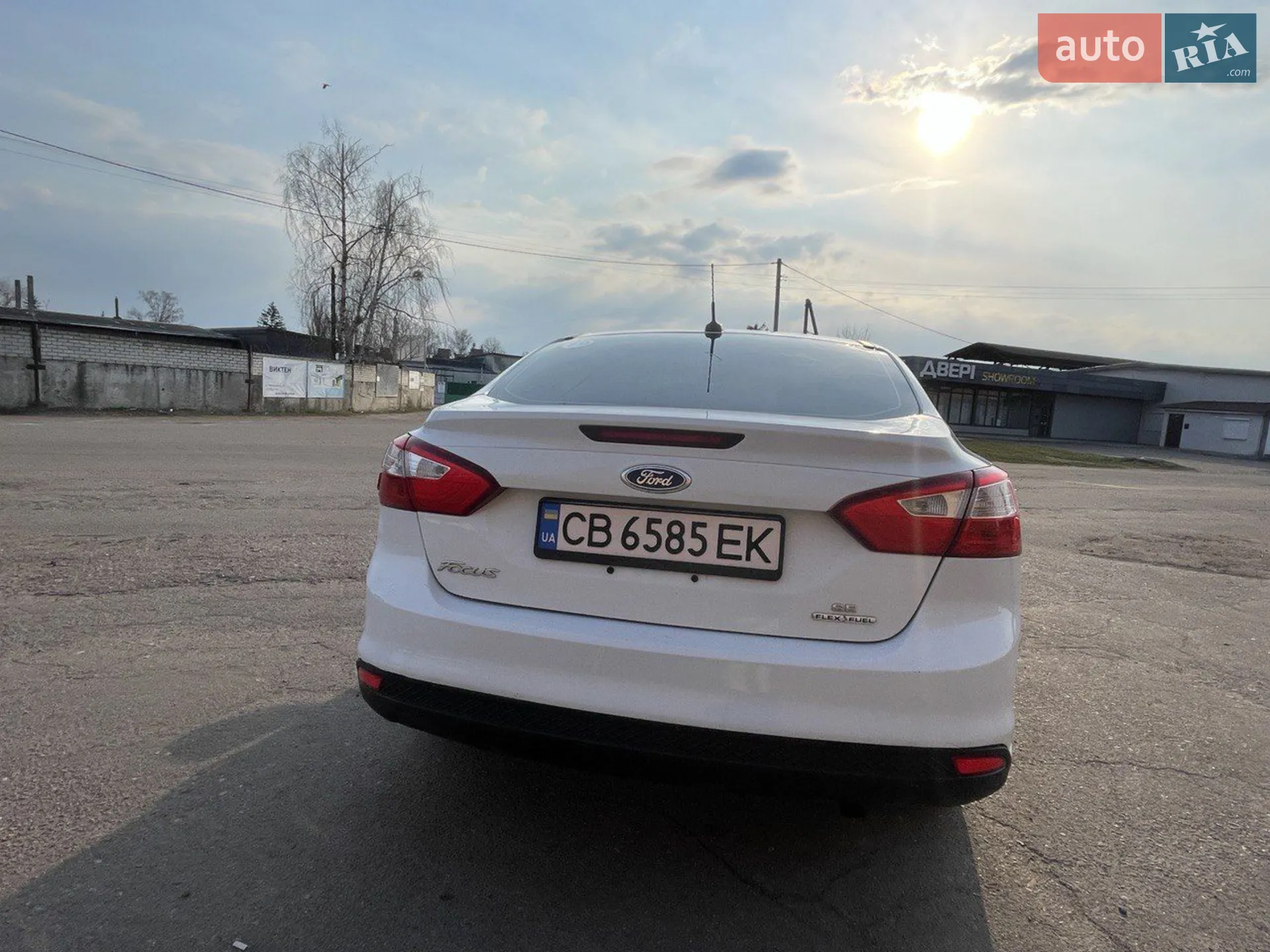 2013 Ford Focus - мініатюра 3