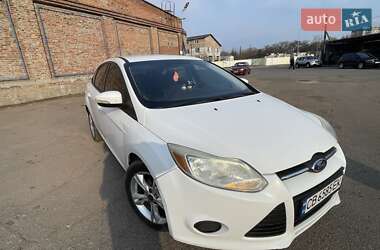 Ford Focus 2013 Ford Focus 2013