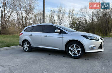Универсал Ford Focus 2011 в 