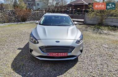 Универсал Ford Focus 2019 в 