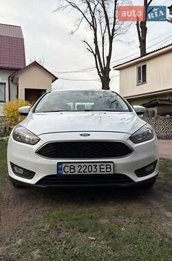 Хэтчбек Ford Focus 2016 в 