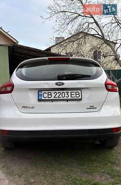 Хэтчбек Ford Focus 2016 в 