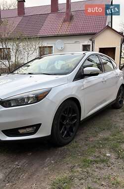 Хэтчбек Ford Focus 2016 в 