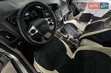 Седан Ford Focus 2014 в 