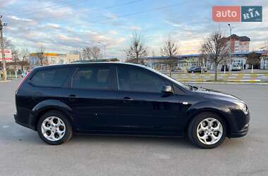 Универсал Ford Focus 2007 в 