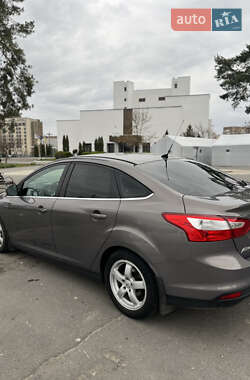 Ford Focus 2011 Ford Focus 2011