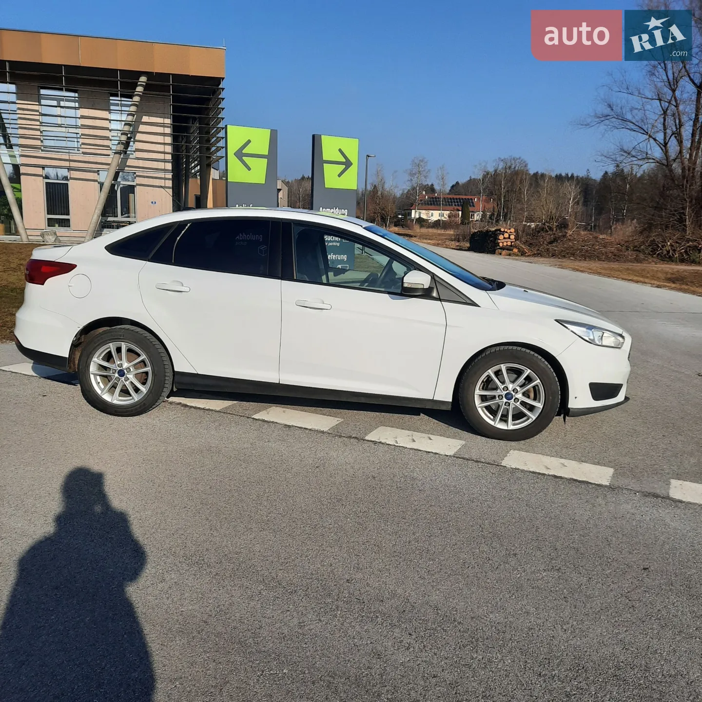 2015 Ford Focus - мініатюра 3