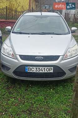 Ford Focus 2010 Ford Focus 2010