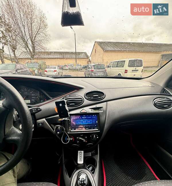 Универсал Ford Focus 2004 в 