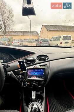 Универсал Ford Focus 2004 в 