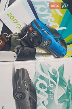 Седан Ford Focus 2017 в 
