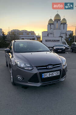 Ford Focus 2011 Ford Focus 2011