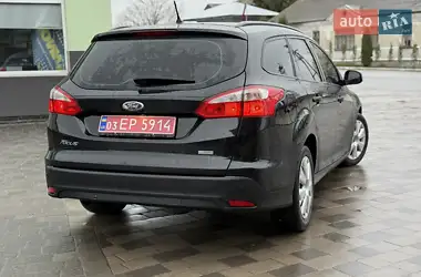 Ford Focus 2013
