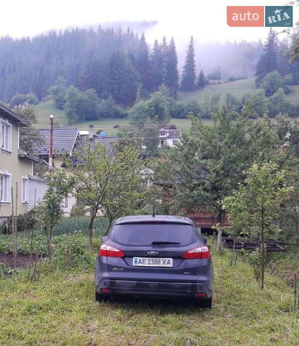 Универсал Ford Focus 2013 в Покрове