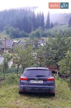 Универсал Ford Focus 2013 в 