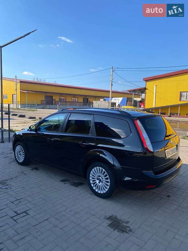 Универсал Ford Focus 2009 в Умани фото 5 Универсал Ford Focus 2009 в Умани