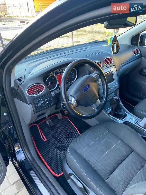 Универсал Ford Focus 2009 в Умани фото 7 Универсал Ford Focus 2009 в Умани