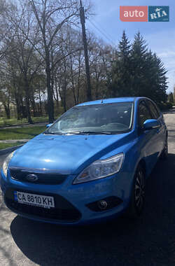 Хетчбек Ford Focus 2010 в 