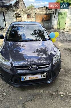 Ford Focus 2013 Ford Focus 2013